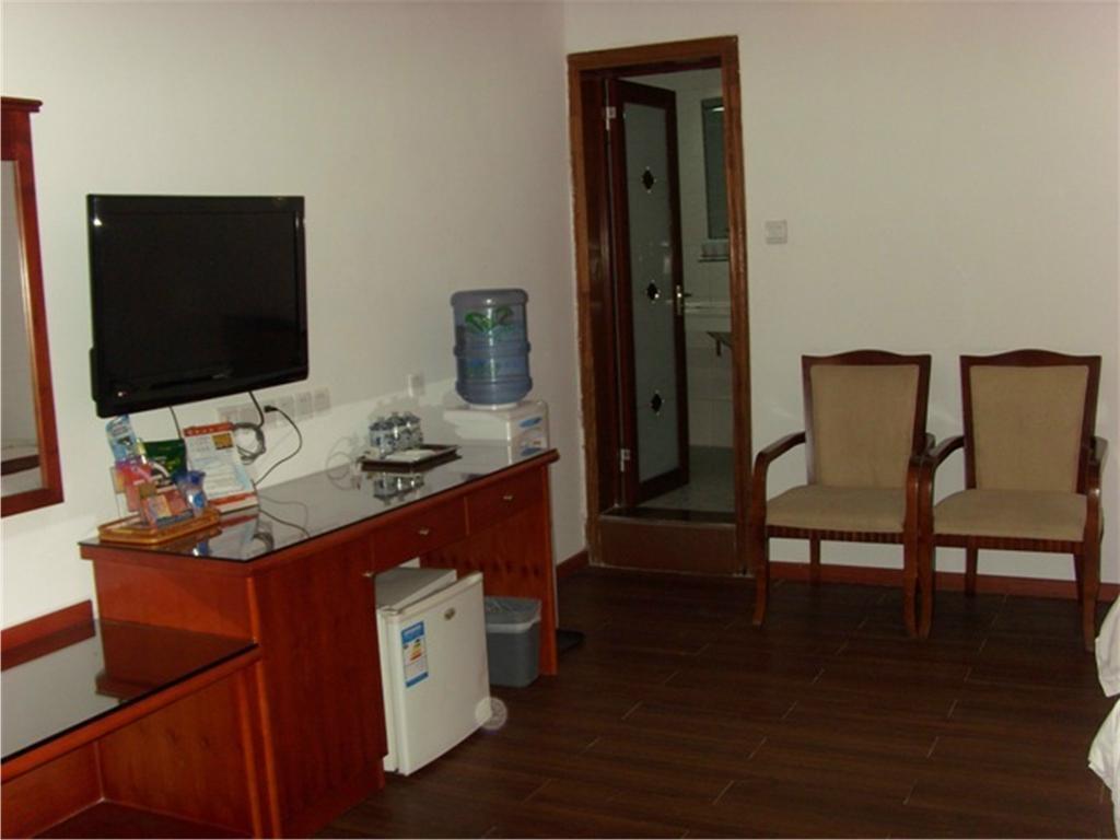 Heng Fu Lai Hotel Фошань Экстерьер фото