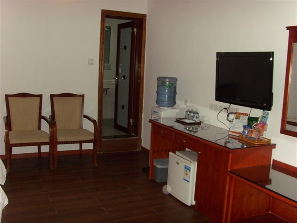 Heng Fu Lai Hotel Фошань Экстерьер фото