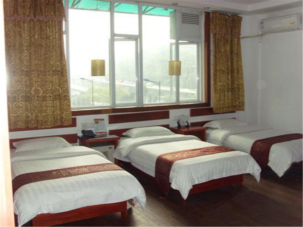 Heng Fu Lai Hotel Фошань Экстерьер фото