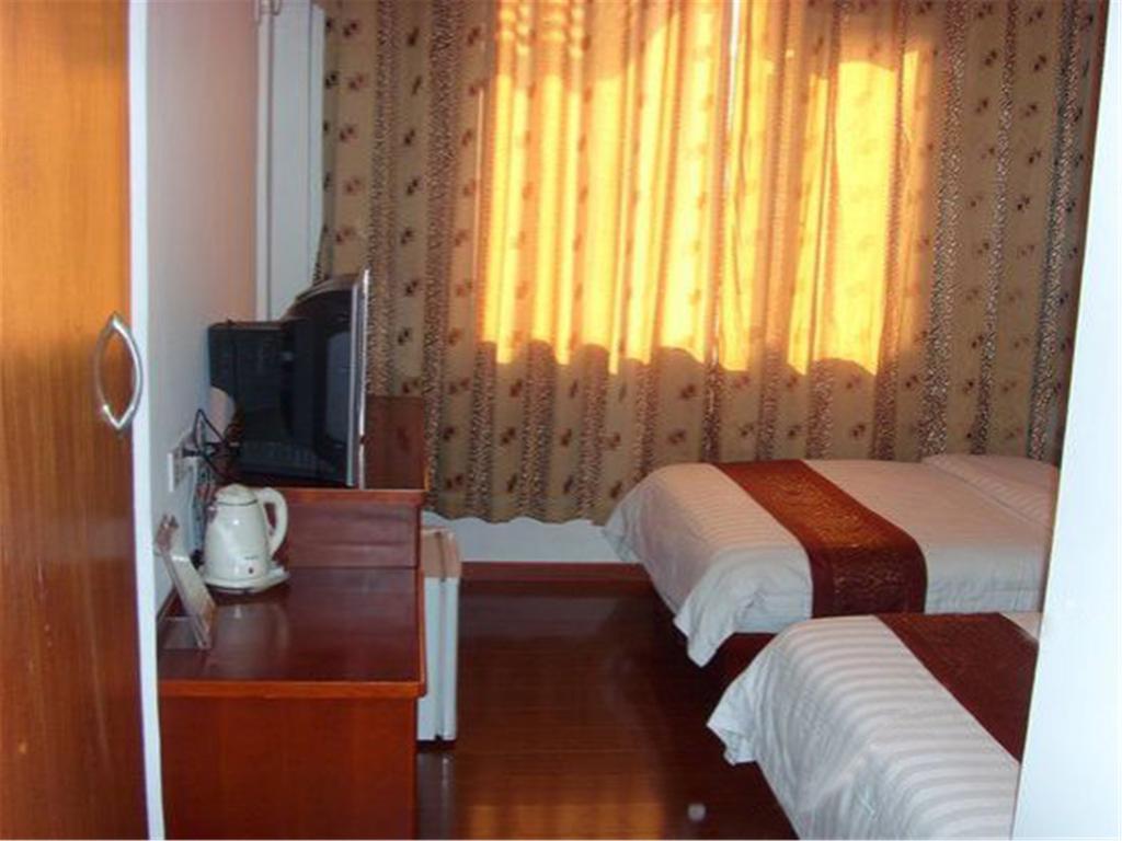 Heng Fu Lai Hotel Фошань Экстерьер фото