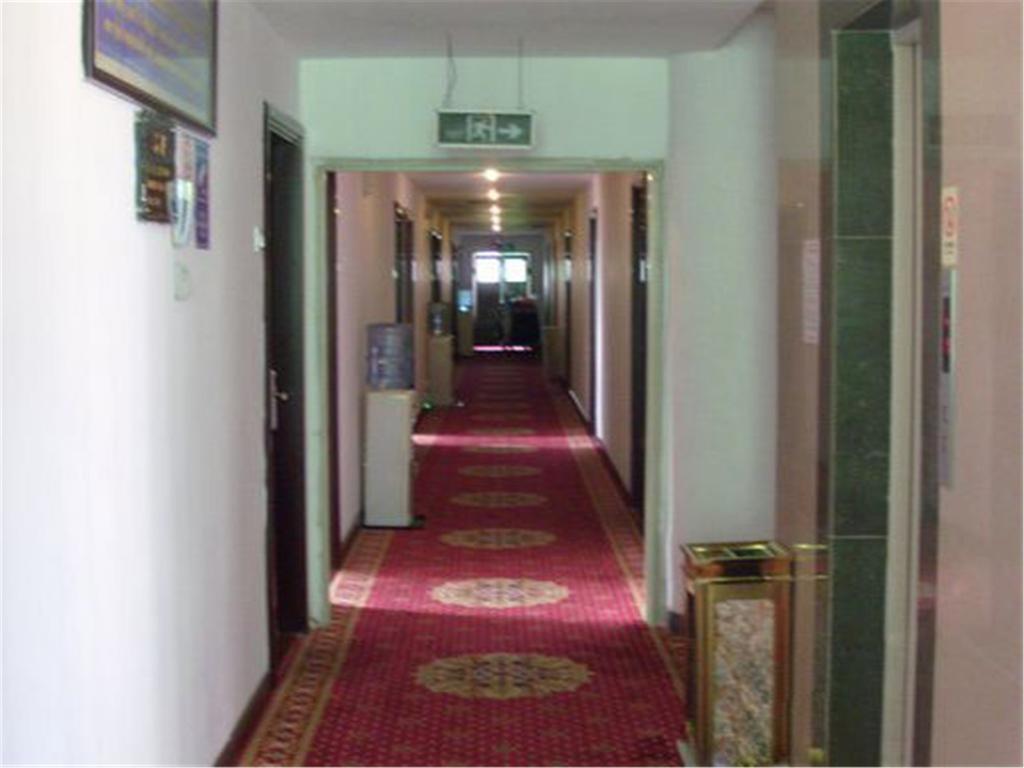 Heng Fu Lai Hotel Фошань Экстерьер фото