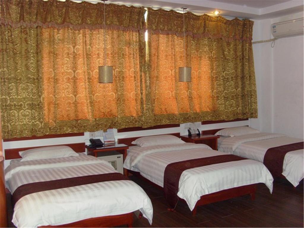 Heng Fu Lai Hotel Фошань Экстерьер фото