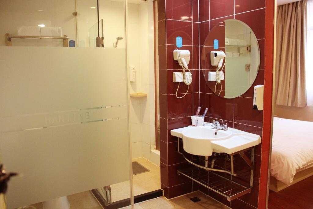 Heng Fu Lai Hotel Фошань Экстерьер фото