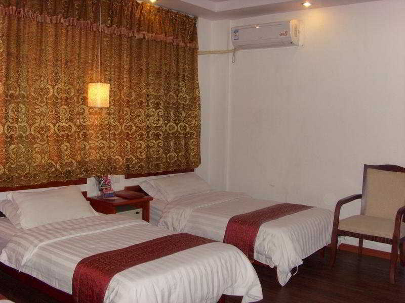 Heng Fu Lai Hotel Фошань Экстерьер фото