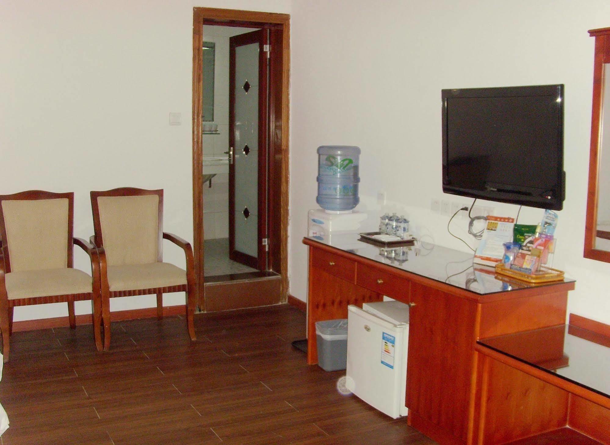 Heng Fu Lai Hotel Фошань Экстерьер фото