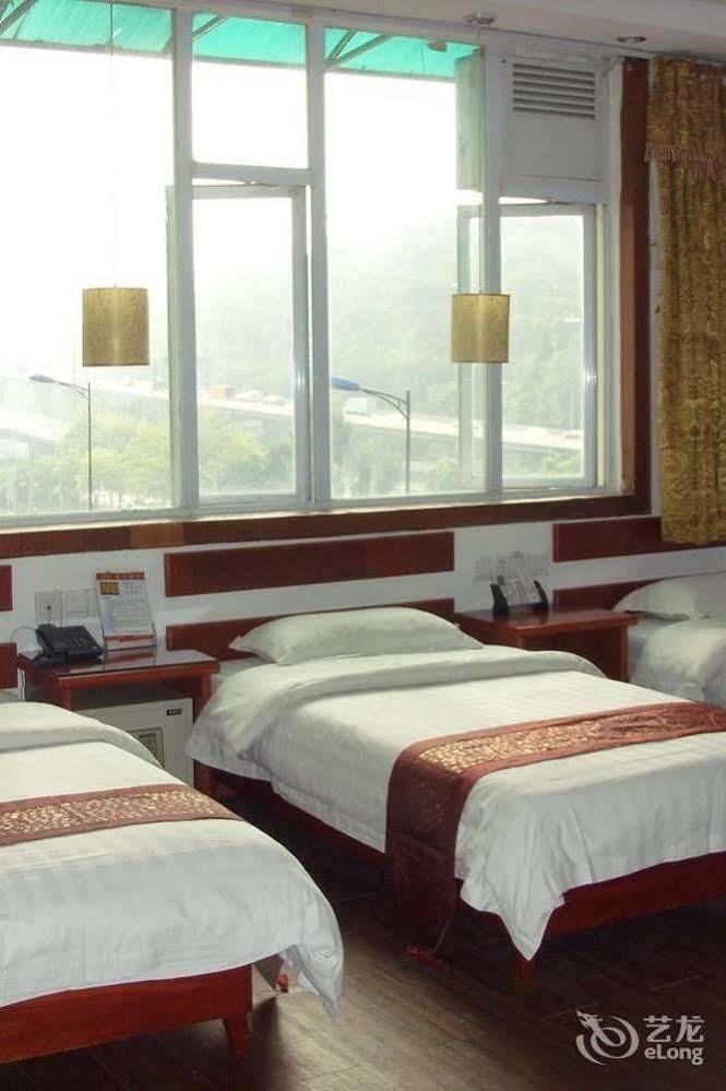 Heng Fu Lai Hotel Фошань Экстерьер фото