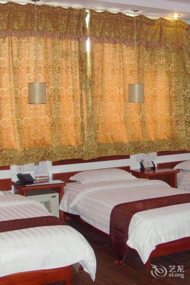 Heng Fu Lai Hotel Фошань Экстерьер фото