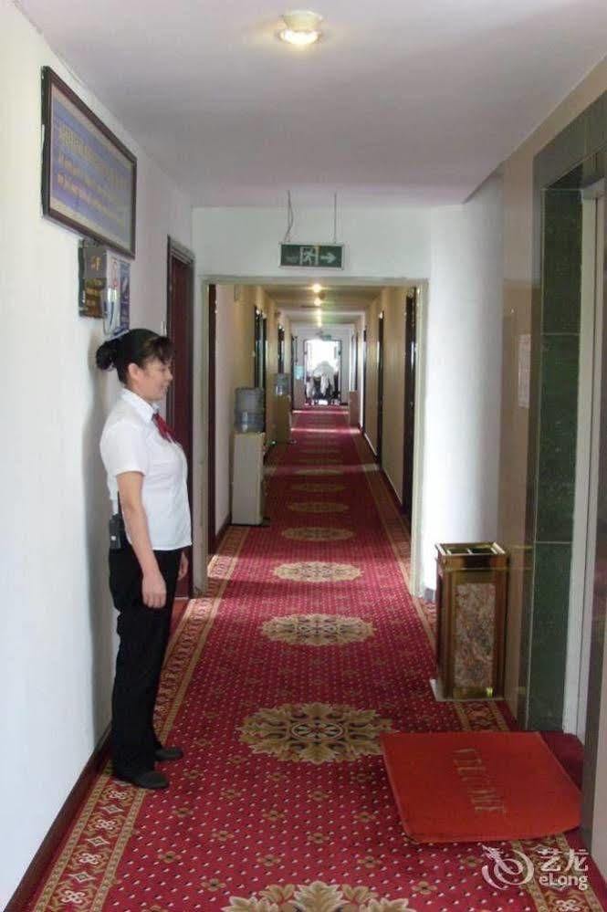 Heng Fu Lai Hotel Фошань Экстерьер фото